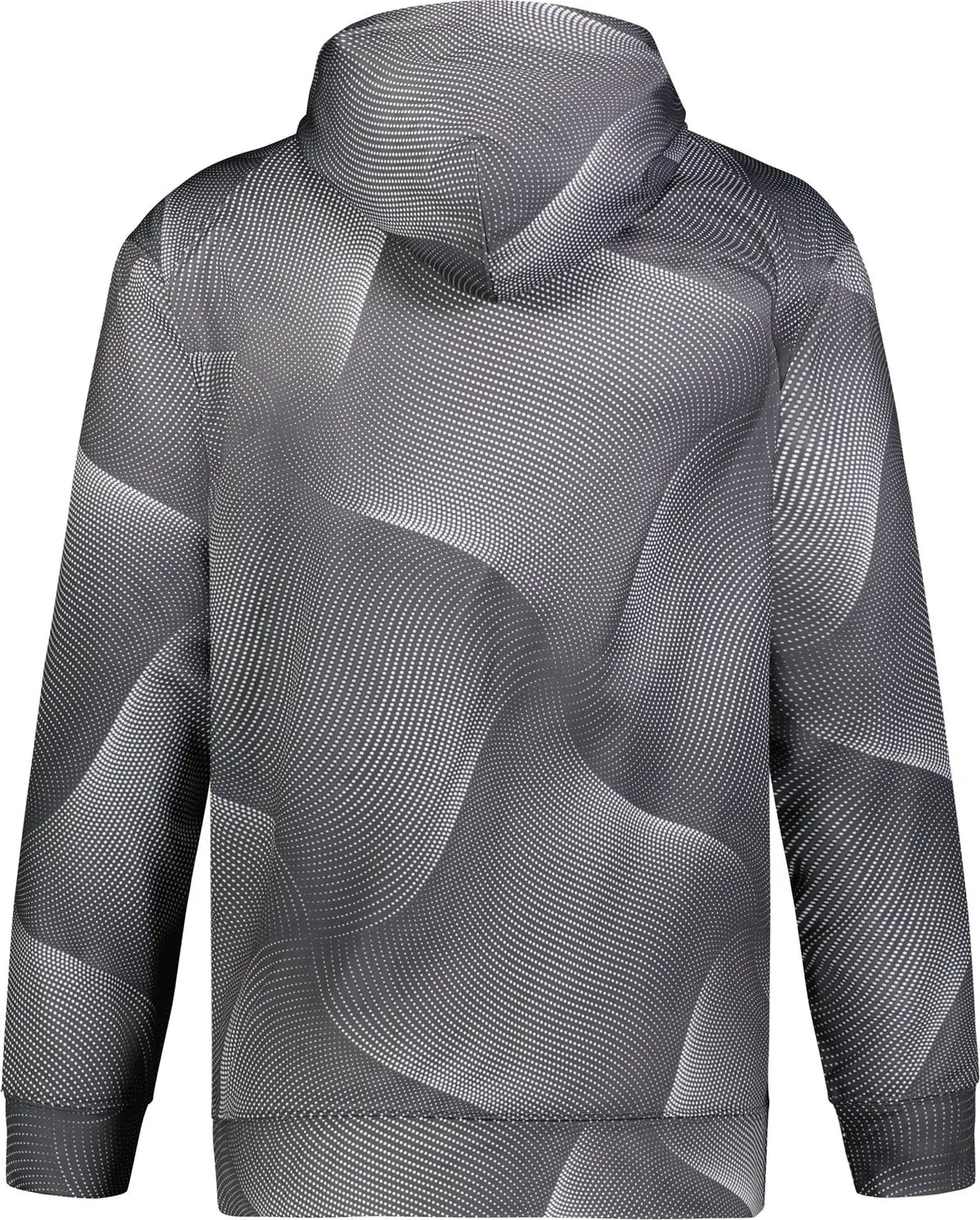 Badger Sport 141300 Warp Fleece Hoodie - Graphite