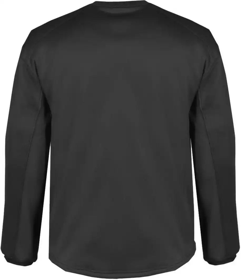 Badger Sport 1453 Bt5 Fleece Pullover - Black