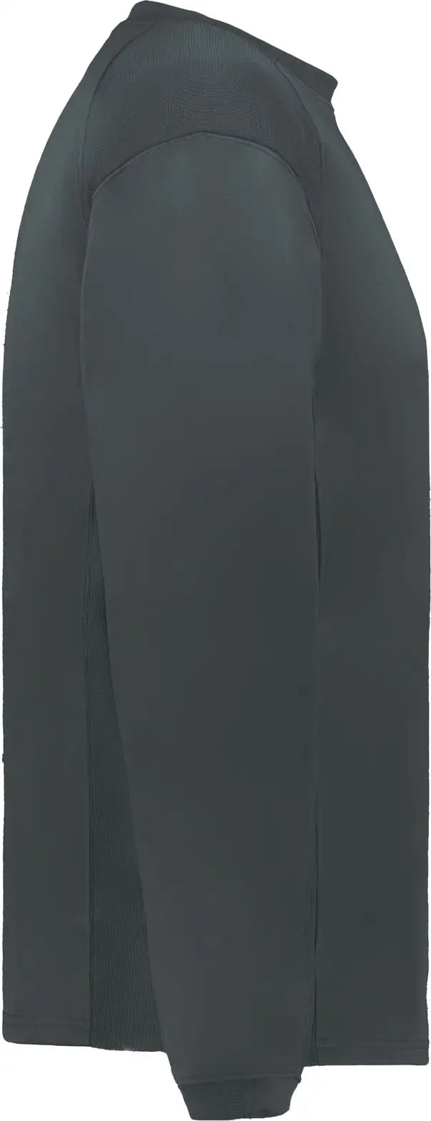 Badger Sport 1453 Performance Fleece Crew Sweatshirt - Graphite