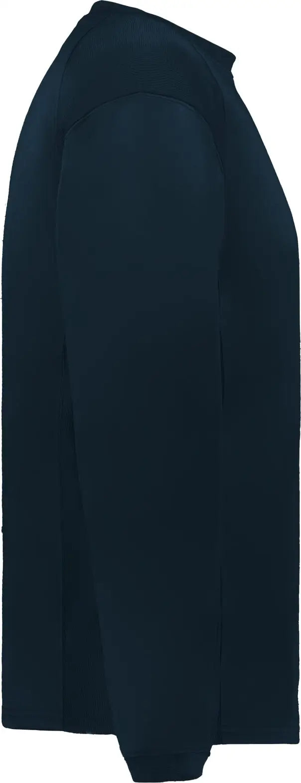 Badger Sport 1453 Performance Fleece Crew Sweatshirt - Navy