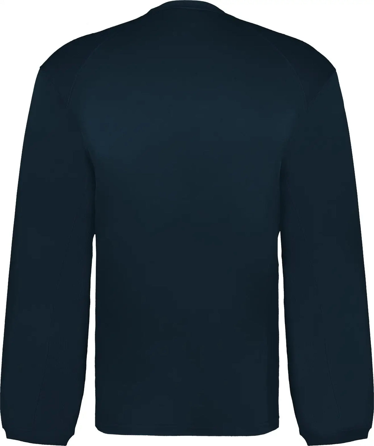 Badger Sport 1453 Performance Fleece Crew Sweatshirt - Navy