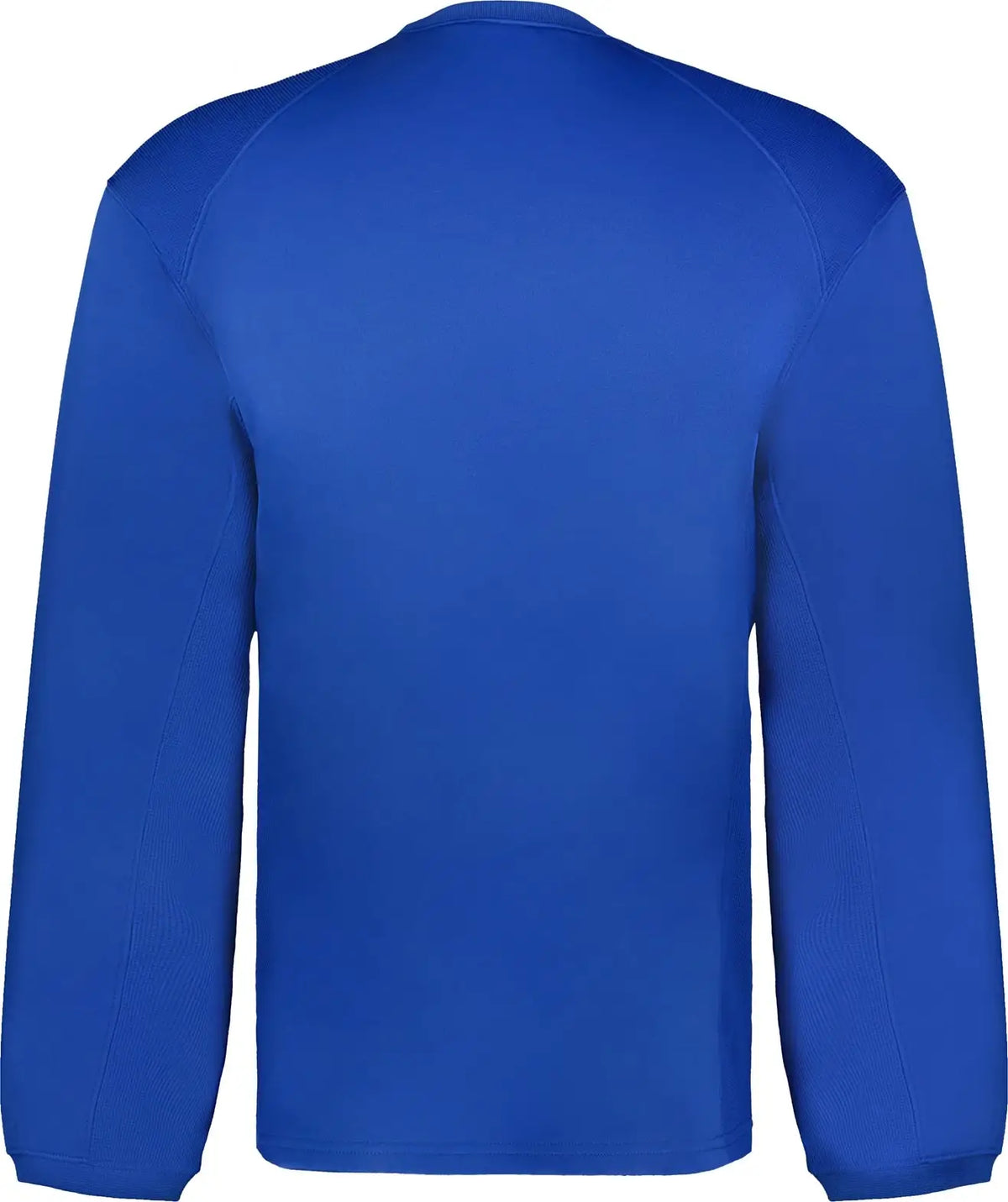 Badger Sport 1453 Performance Fleece Crew Sweatshirt - Royal
