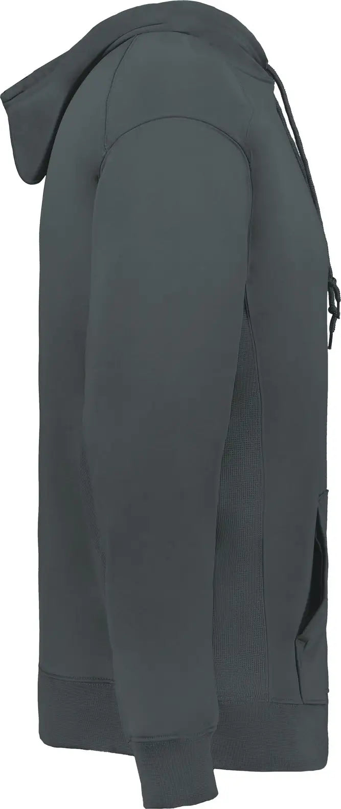 Badger Sport 1454 Performance Fleece Hoodie - Graphite