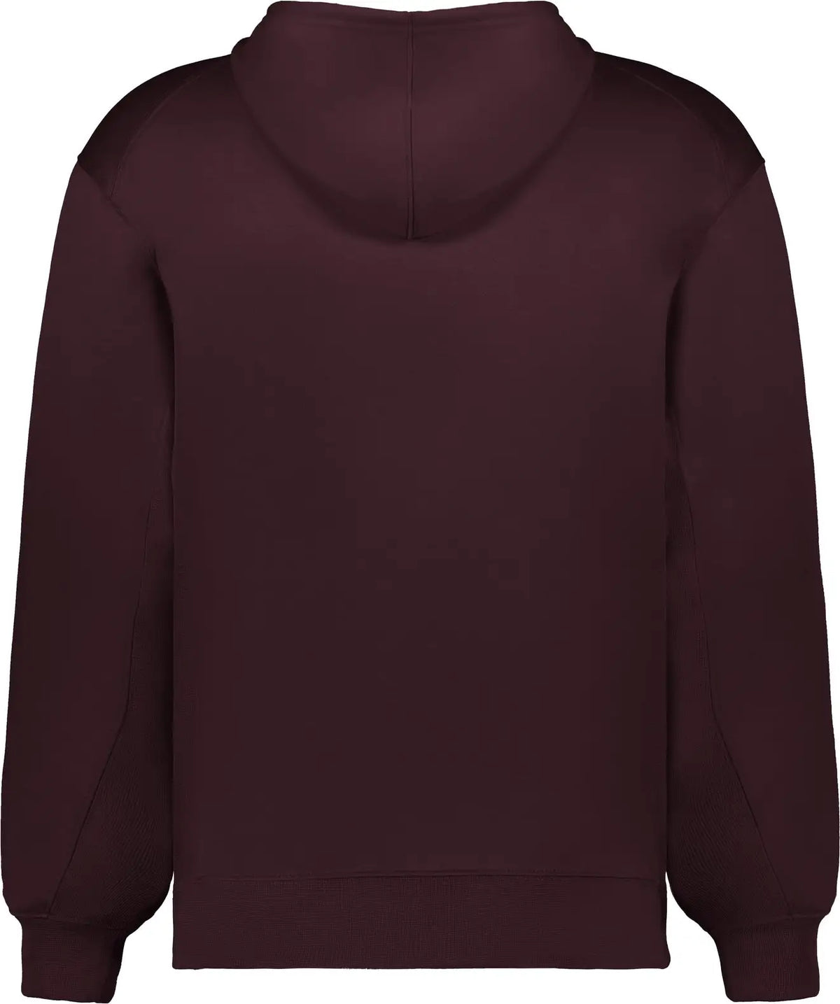 Badger Sport 1454 Performance Fleece Hoodie - Maroon