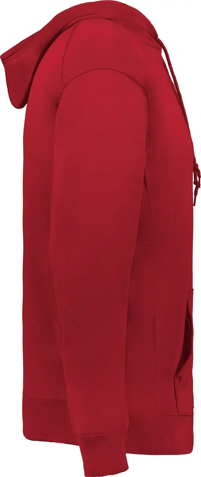 Badger Sport 1454 Performance Fleece Hoodie - Red