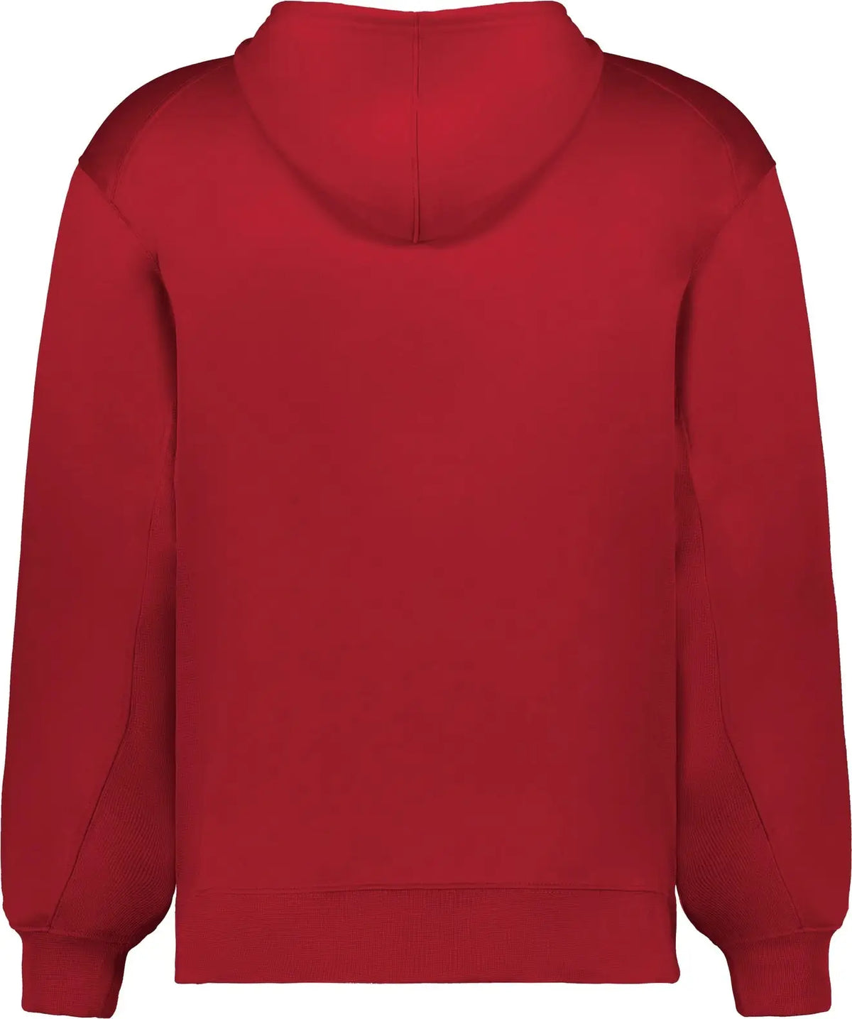 Badger Sport 1454 Performance Fleece Hoodie - Red