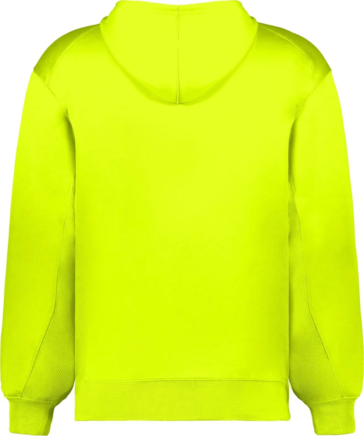Badger Sport 1454 Performance Fleece Hoodie - Safety Yellow