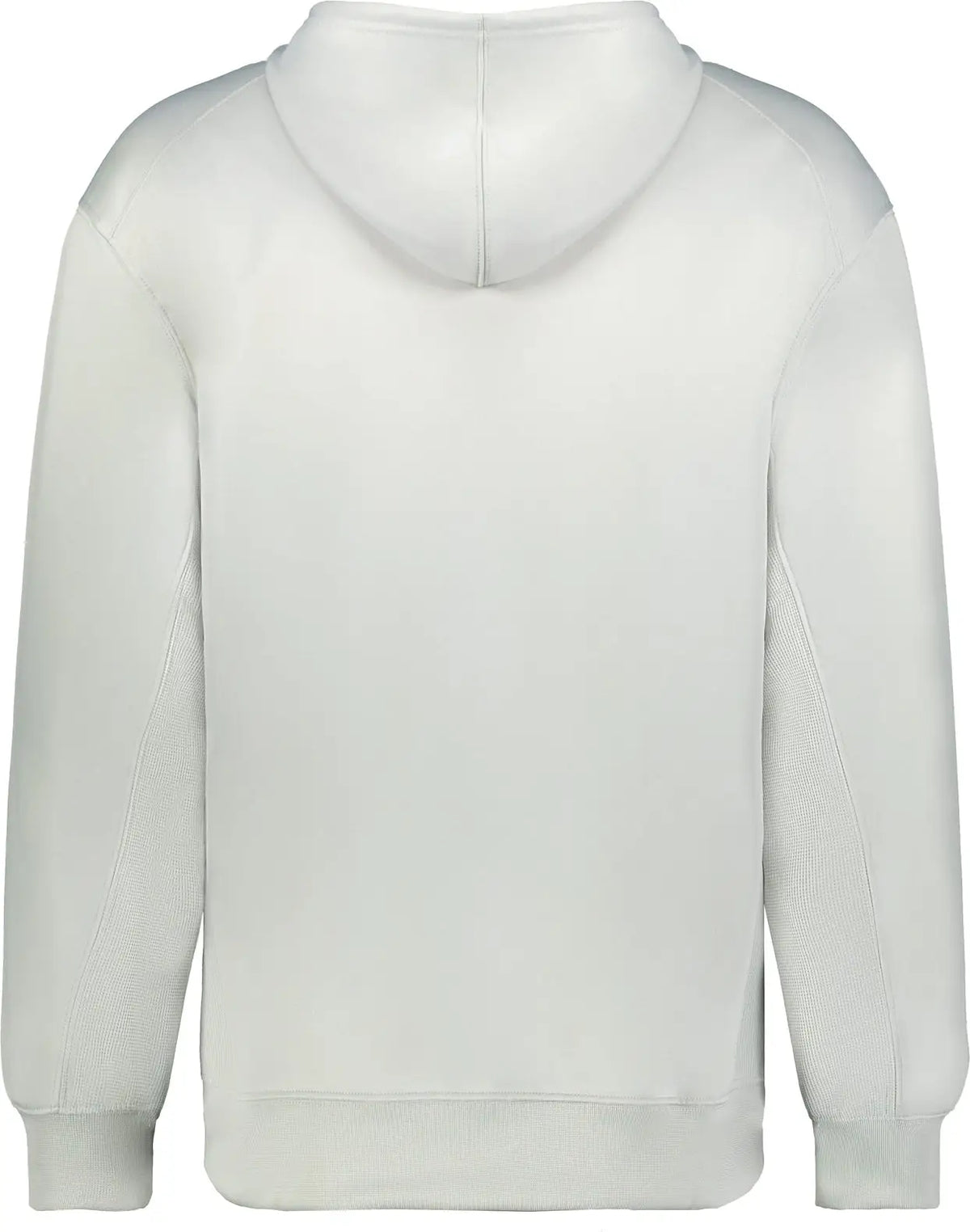 Badger Sport 1454 Performance Fleece Hoodie - Silver