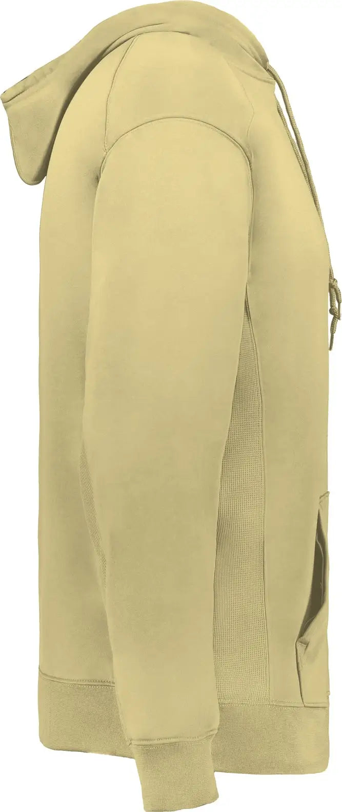 Badger Sport 1454 Performance Fleece Hoodie - Vegas Gold