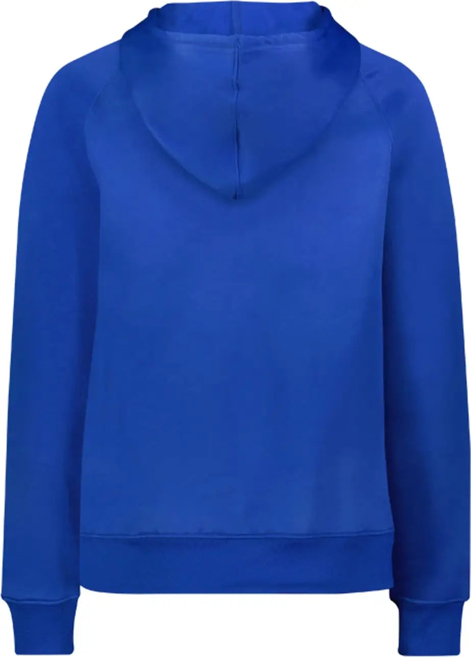 Badger Sport 1460 Ladies Performance Flece Hoodie - Royal