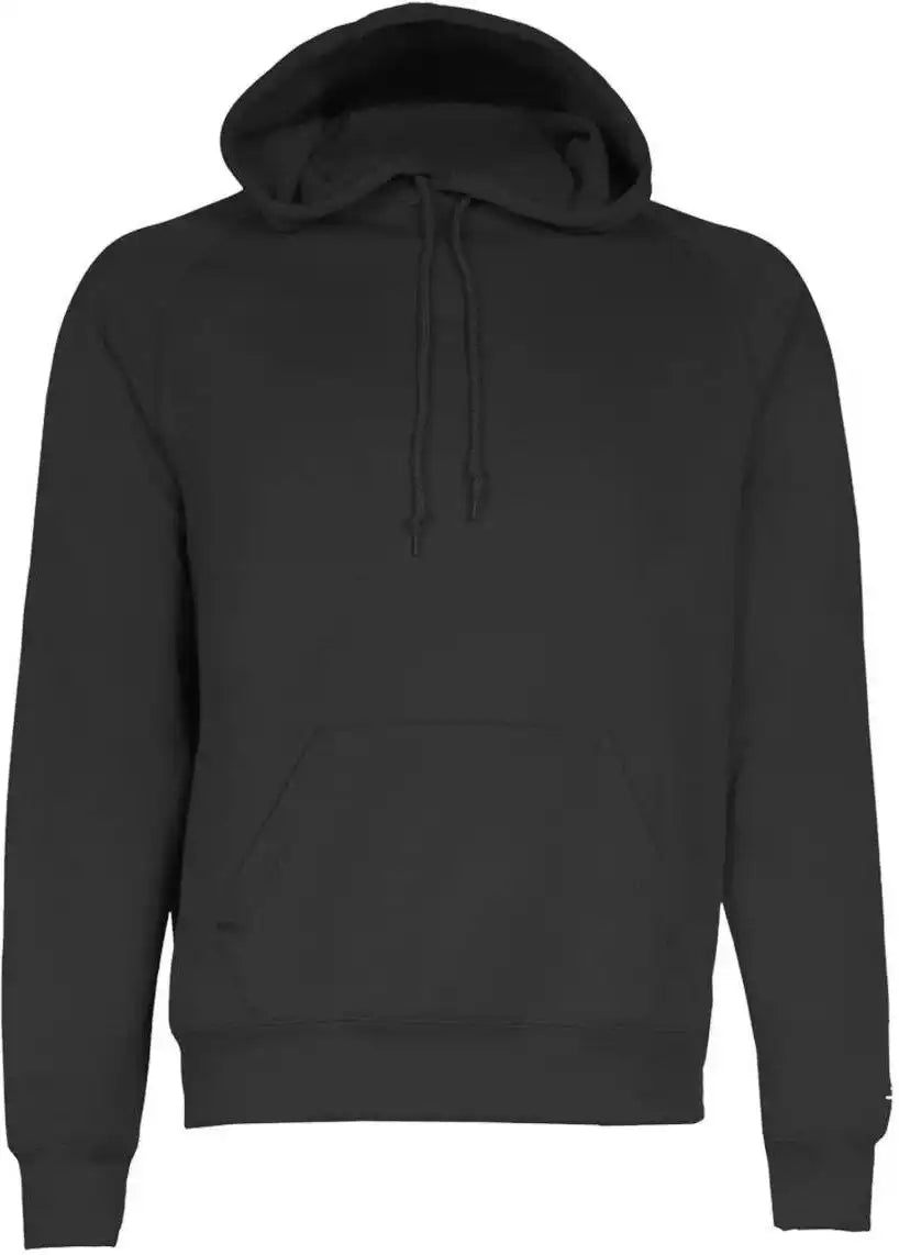 Badger Sport 1460 Performance Fleece Ladies Hoodie - Black