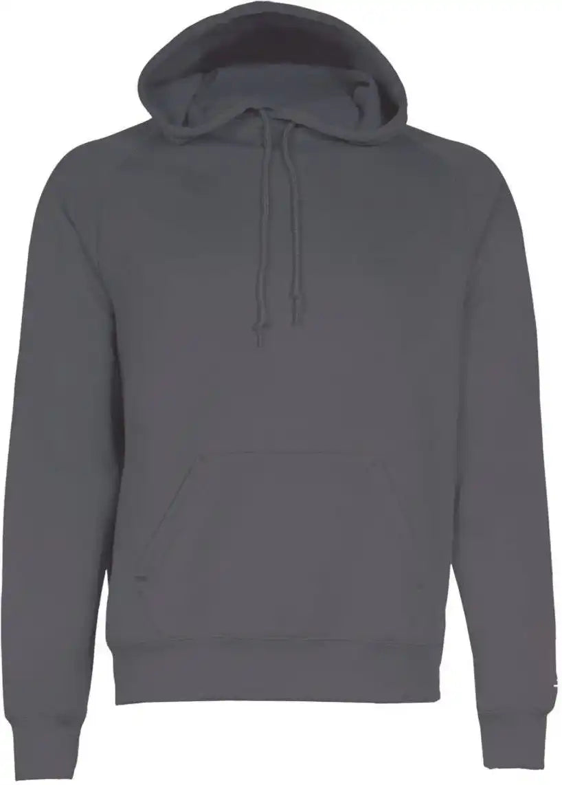 Badger Sport 1460 Performance Fleece Ladies Hoodie - Graphite