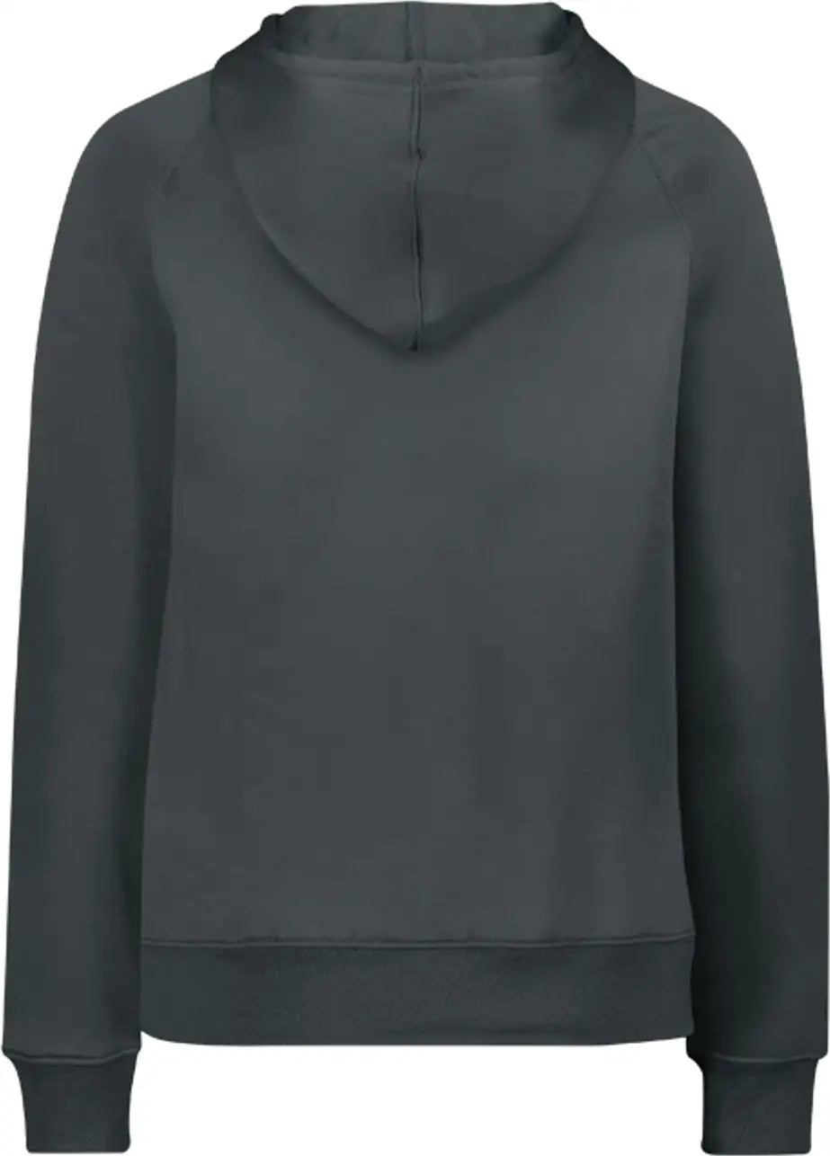 Badger Sport 146000 Ladies Performance Flece Hoodi - Graphite