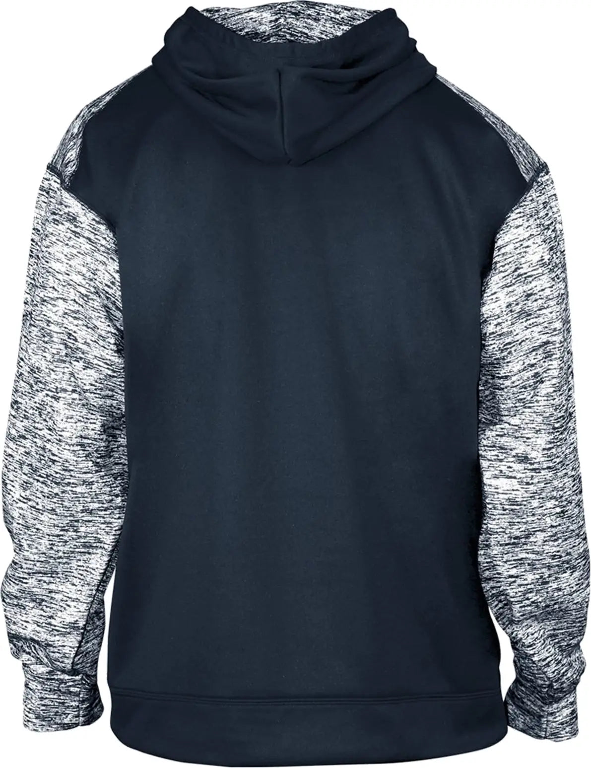 Badger Sport 1462 Blend Hoodie - Navy