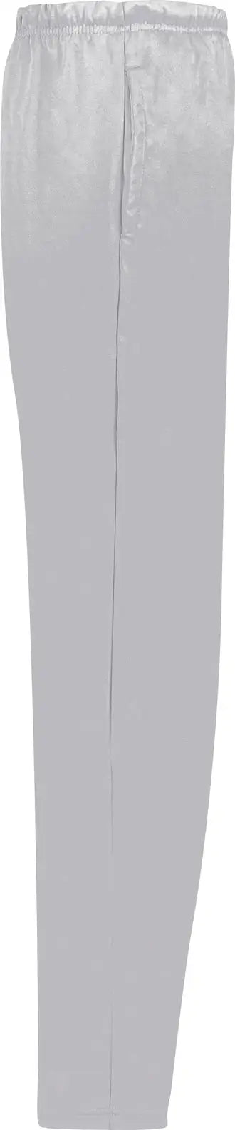 Badger Sport 1478 Perf. Fleece Open Bottom Pant - Silver