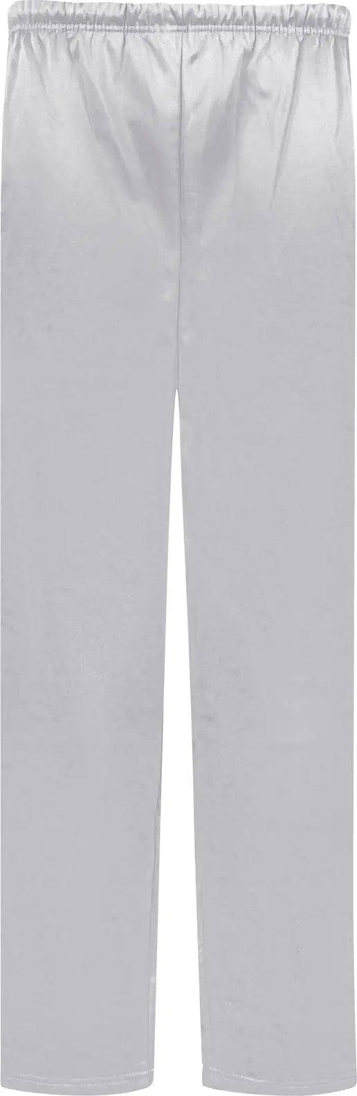 Badger Sport 1478 Perf. Fleece Open Bottom Pant - Silver