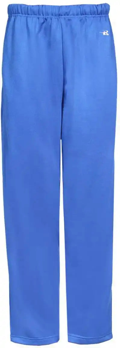 Badger Sport 1478 Performance Open Bottom Pant Royal