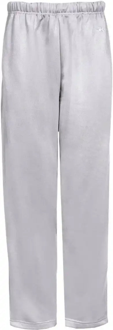 Badger Sport 1478 Performance Open Bottom Pant Silver