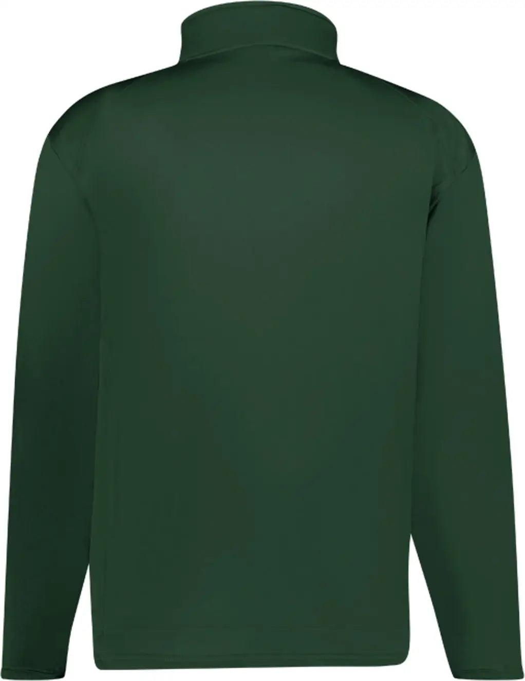 Badger Sport 1480 Performance Fleece 1/4-zip Pullover - Forest