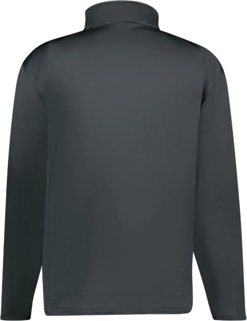 Badger Sport 1480 Performance Fleece 1/4-zip Pullover - Graphite