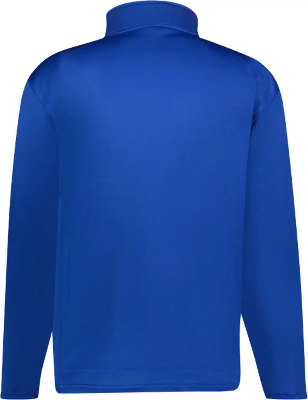 Badger Sport 1480 Performance Fleece 1/4-zip Pullover - Royal
