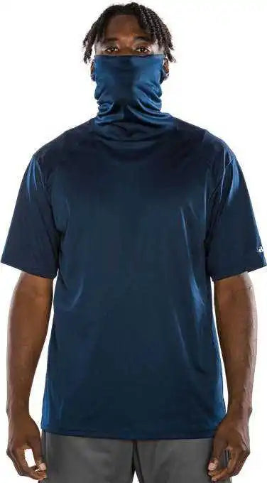 Badger Sport 1921 Adult 2b1 Tee - Navy