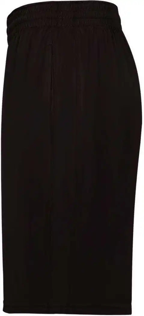 Badger Sport 2002 Ultimate Softlock Youth Short - Black