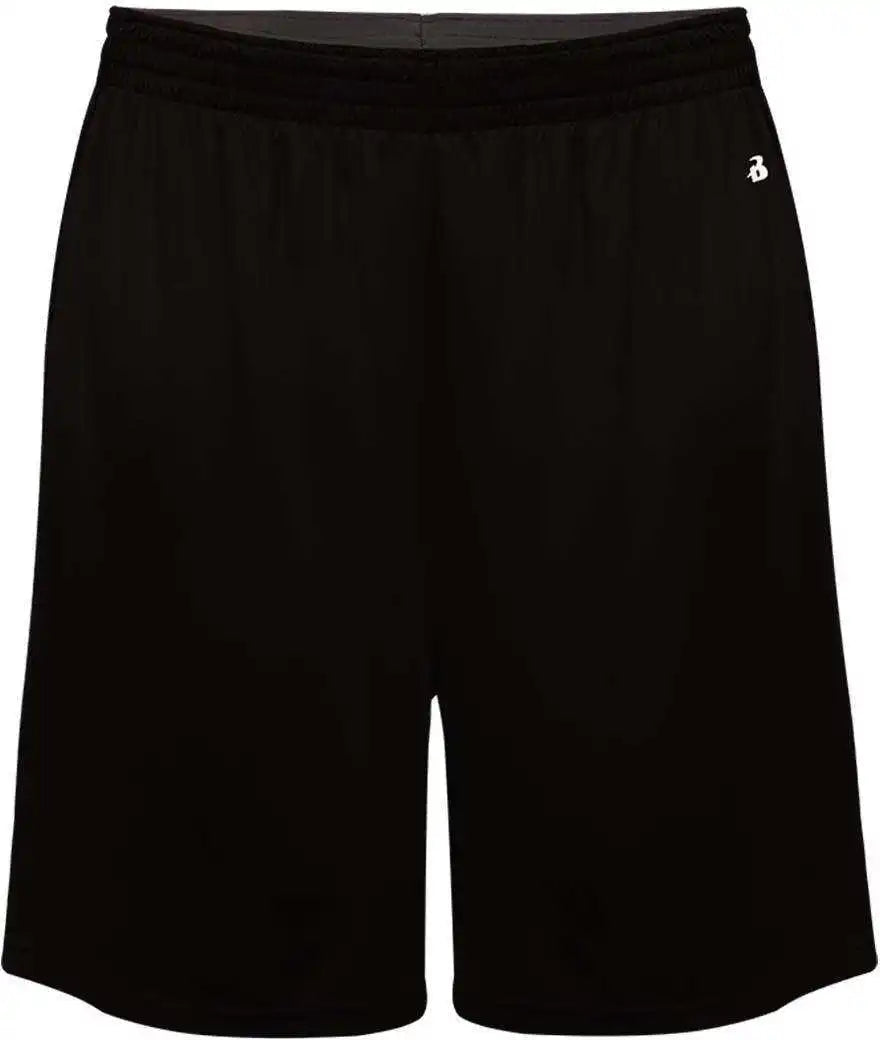 Badger Sport 2002 Ultimate Softlock Youth Short - Black
