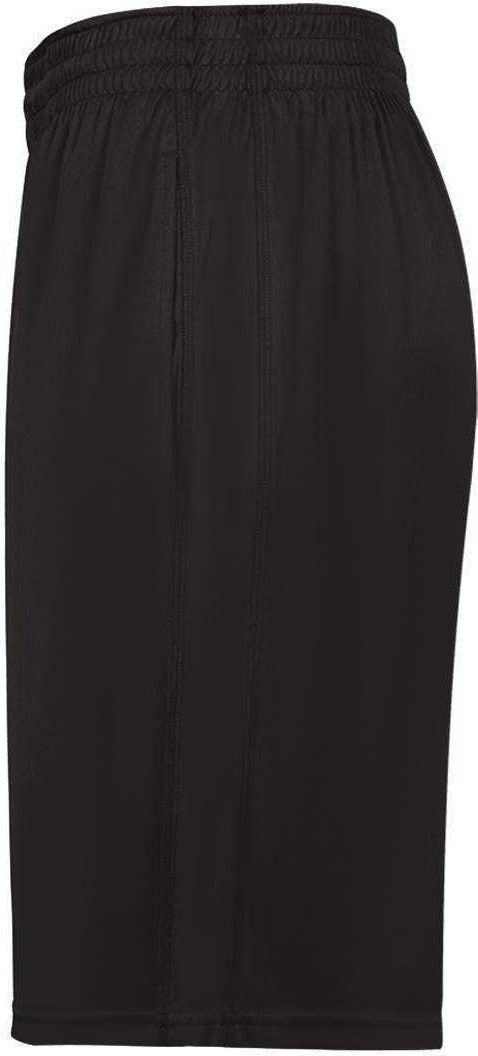 Badger Sport 2002 Ultimate Softlock Youth Short - Graphite