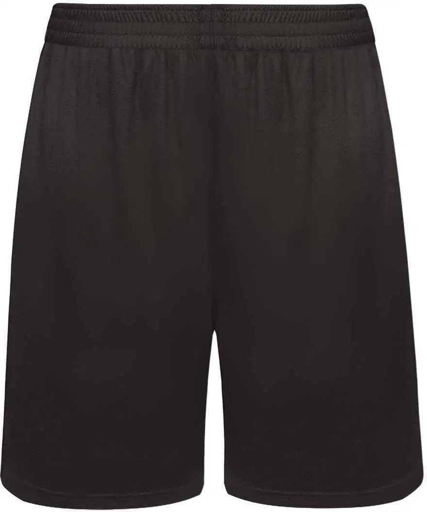 Badger Sport 2002 Ultimate Softlock Youth Short - Graphite