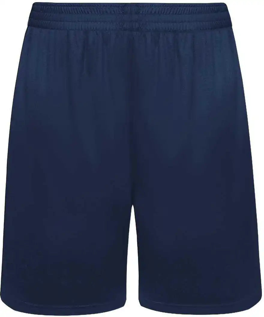 Badger Sport 2002 Ultimate Softlock Youth Short Navy