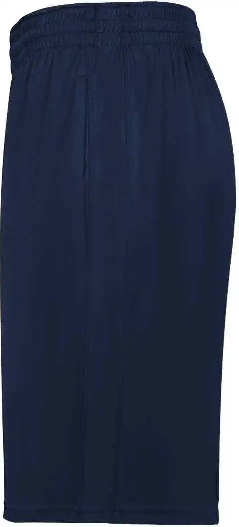 Badger Sport 2002 Ultimate Softlock Youth Short Navy