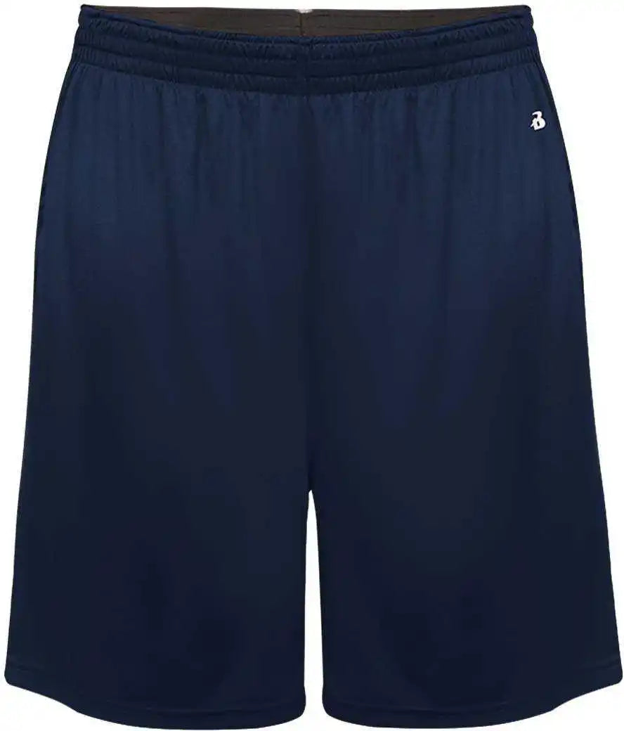 Badger Sport 2002 Ultimate Softlock Youth Short Navy