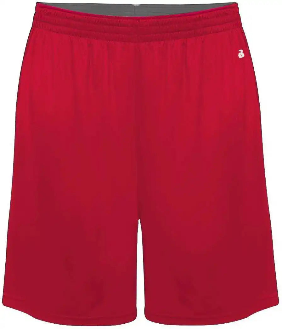 Badger Sport 2002 Ultimate Softlock Youth Short - Red