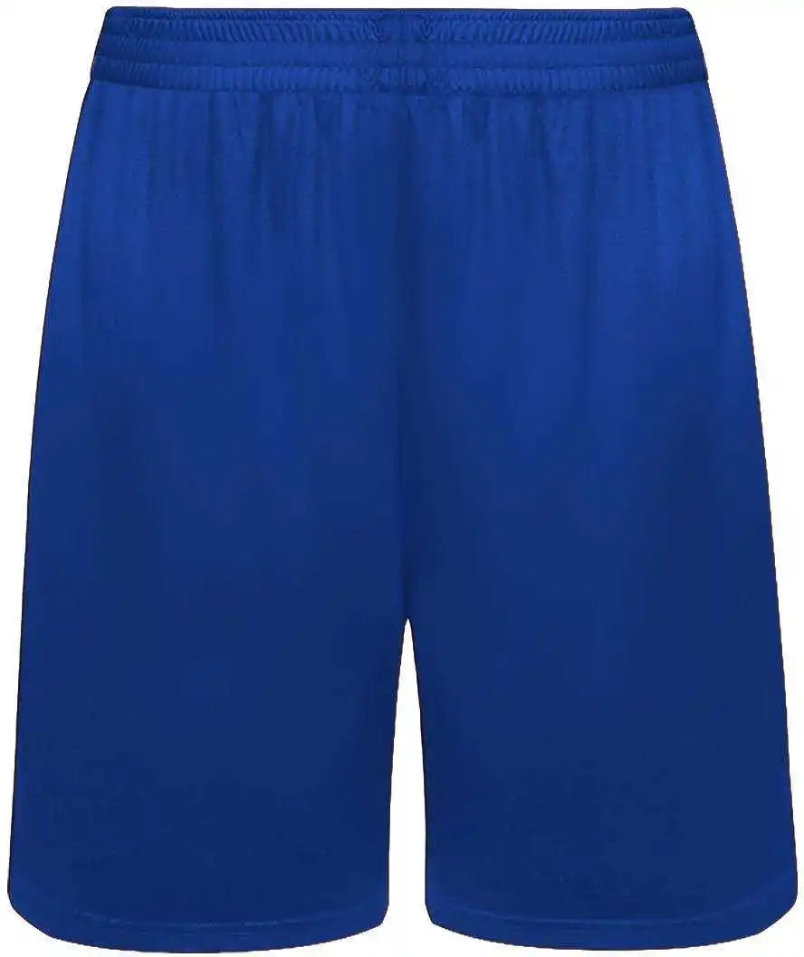 Badger Sport 2002 Ultimate Softlock Youth Short - Royal