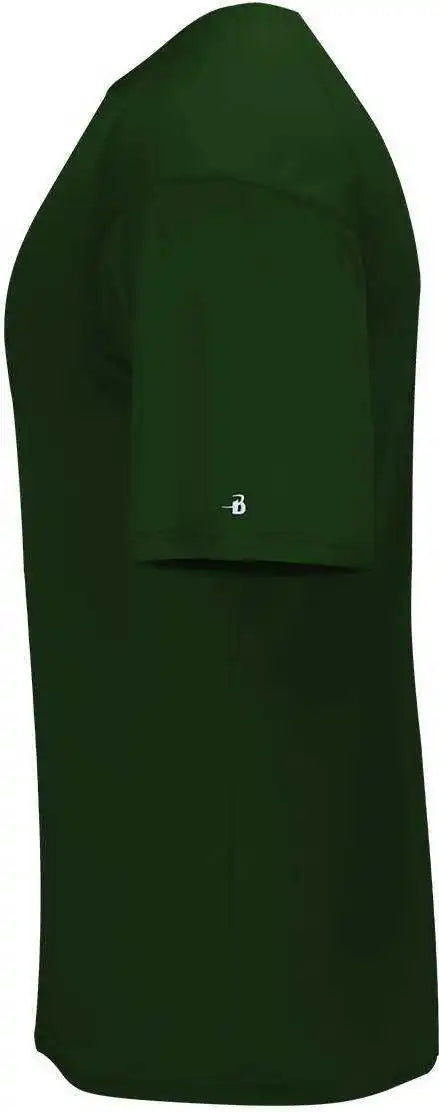 Badger Sport 2020 Ultimate Softlock Youth Tee Forest