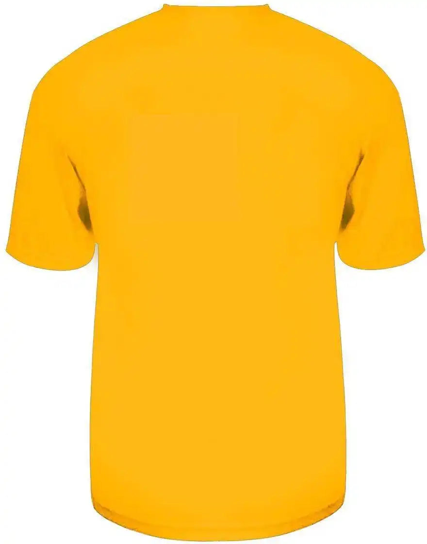 Badger Sport 2020 Ultimate Softlock Youth Tee Gold