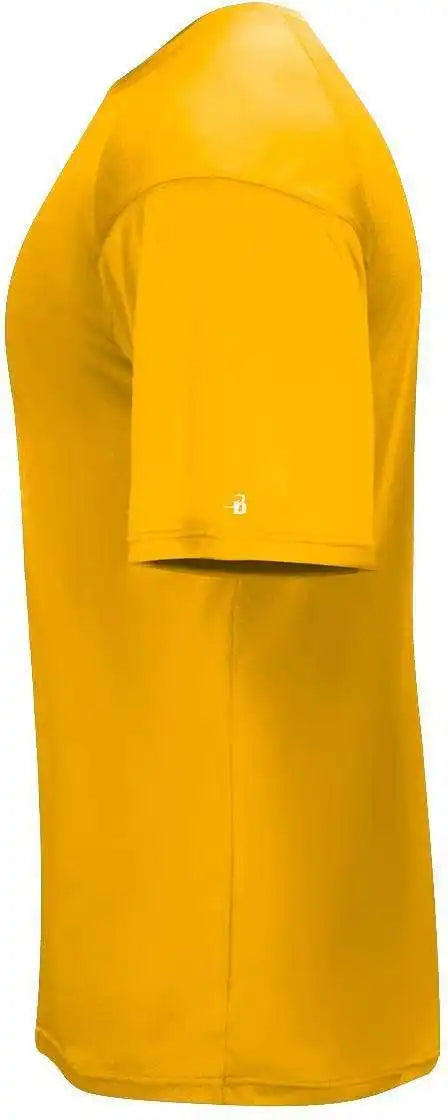 Badger Sport 2020 Ultimate Softlock Youth Tee Gold