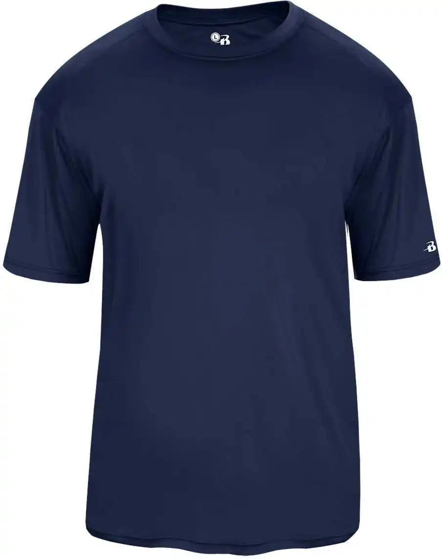 Badger Sport 2020 Ultimate Softlock Youth Tee - Navy