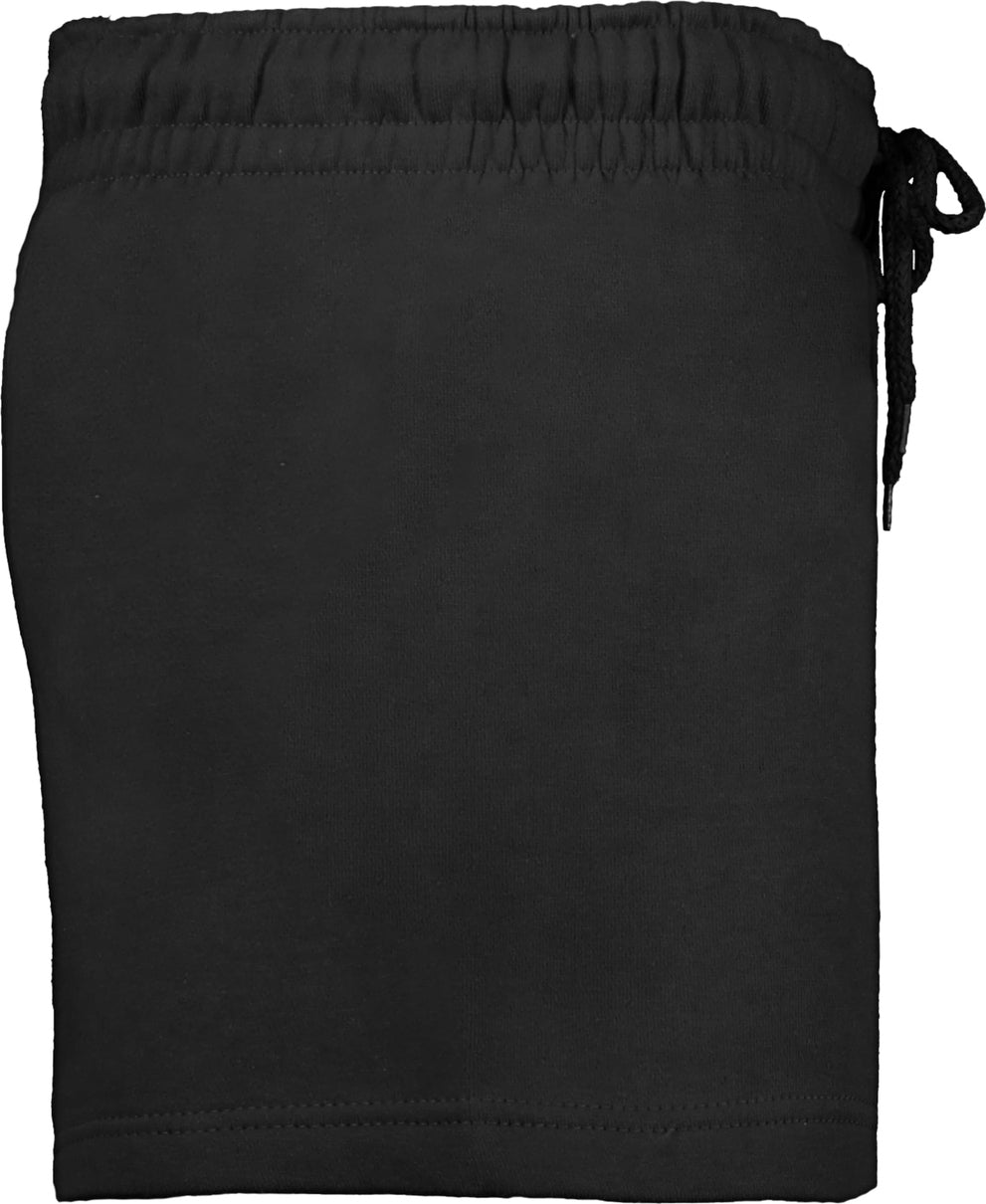 Badger Sport 20300 Ladies Athentic Fleece Shorts - Black