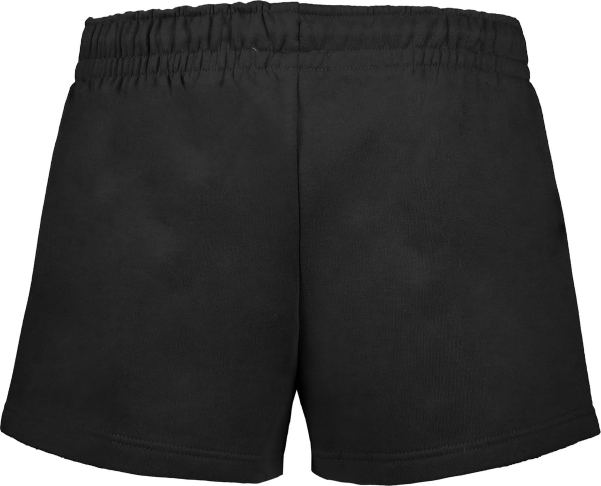Badger Sport 20300 Ladies Athentic Fleece Shorts - Black