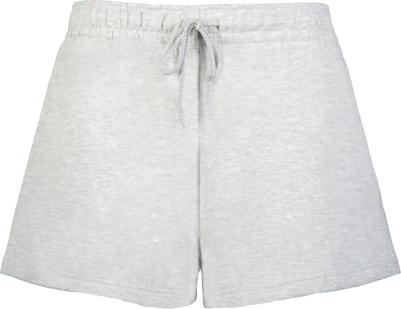 Badger Sport 20300 Ladies Athentic Fleece Shorts - Oxford - Gray / Xs