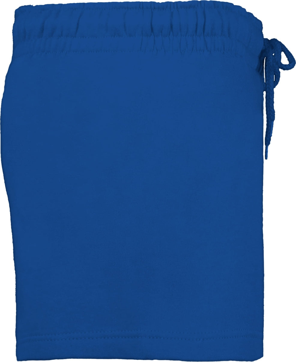 Badger Sport 20300 Ladies Athentic Fleece Shorts - Royal