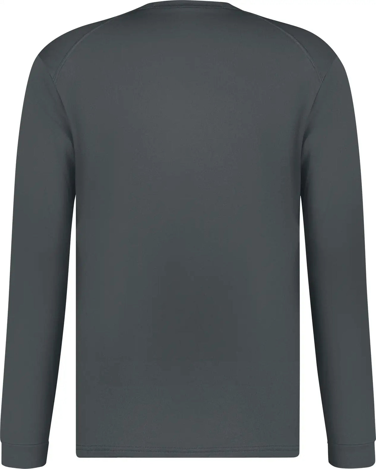 Badger Sport 2104 Youth B-core Long Sleeve Tee - Graphite