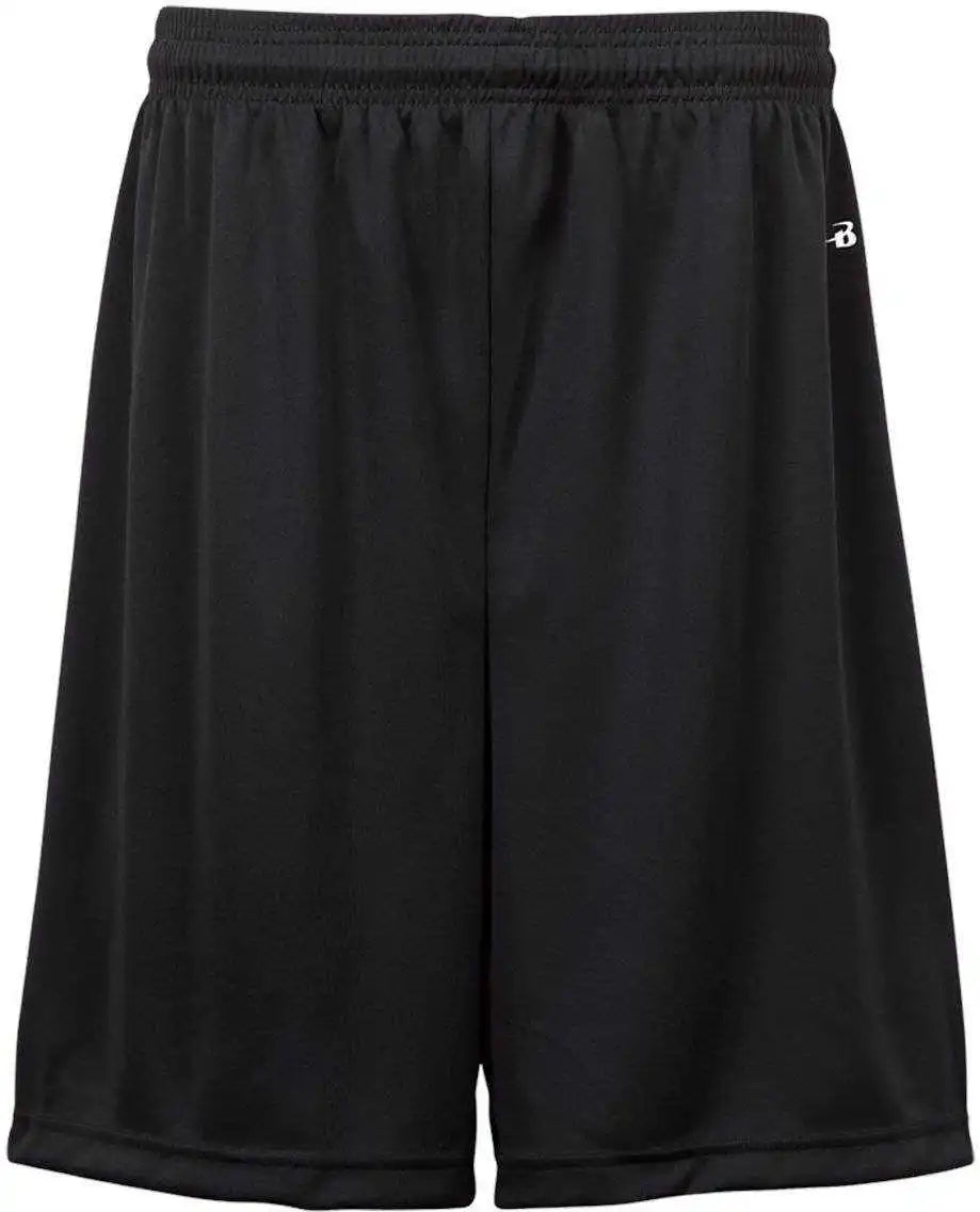 Badger Sport 2107 b Core Youth 6’’ Short Black