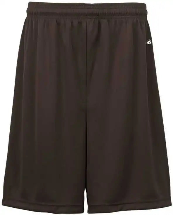 Badger Sport 2107 B-core Youth 6’’ Short - Brown