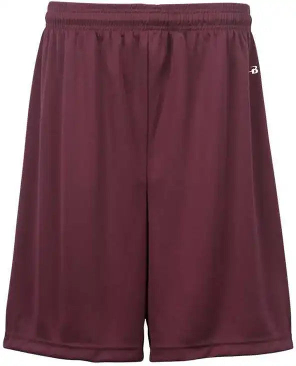 Badger Sport 2107 B-core Youth 6’’ Short - Cardinal