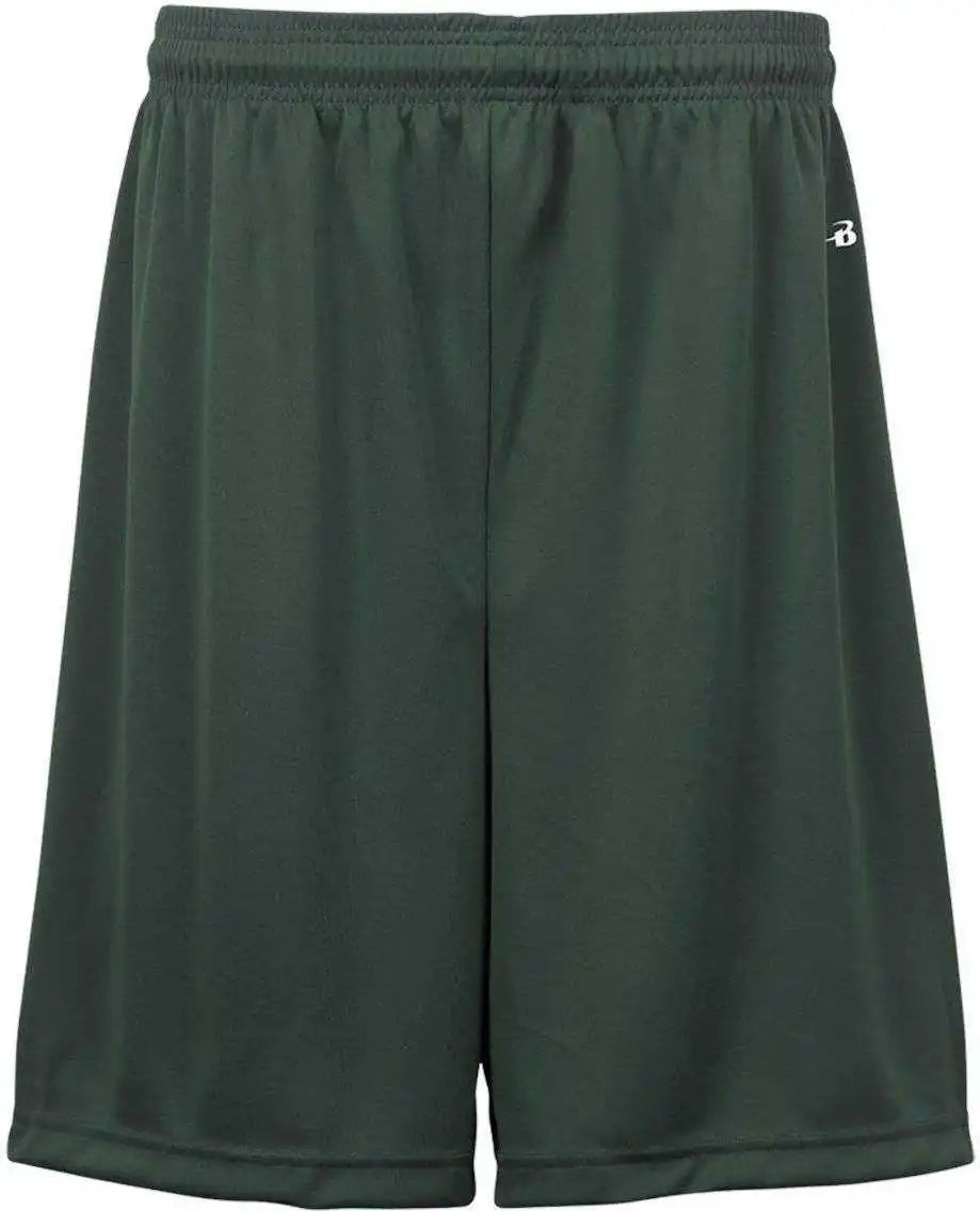 Badger Sport 2107 b Core Youth 6’’ Short Forest