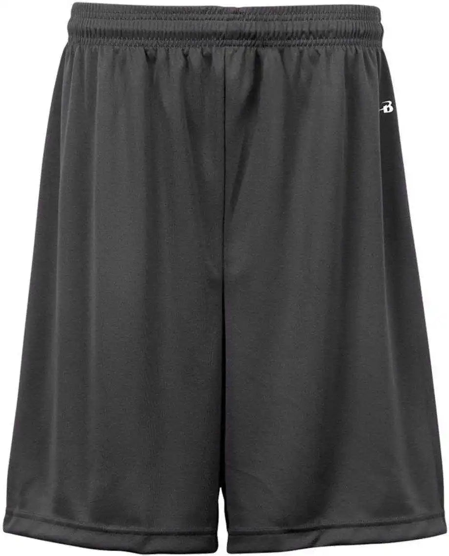 Badger Sport 2107 B-core Youth 6’’ Short - Graphite