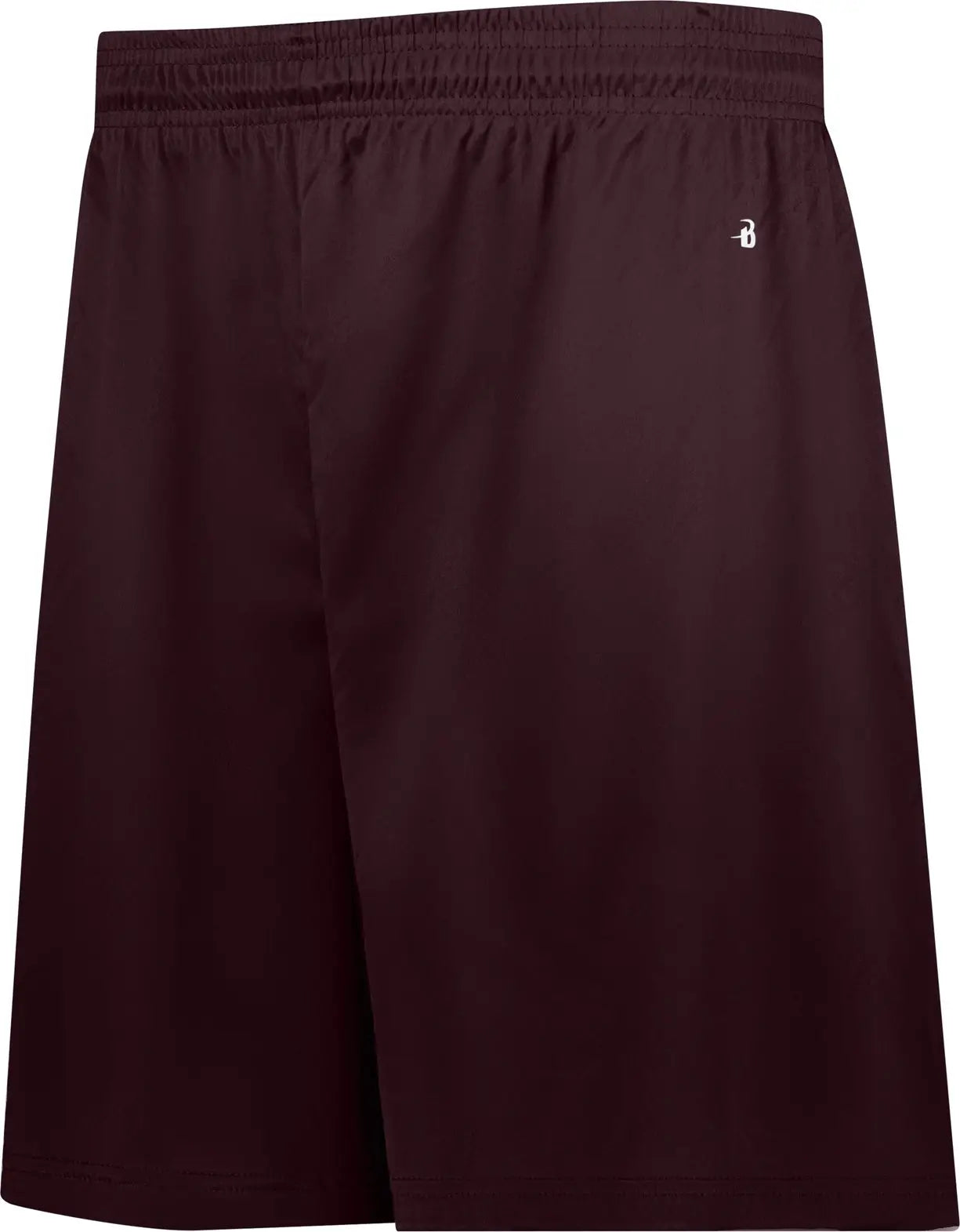 Badger Sport 2107 B-core Youth 6’’ Short - Maroon